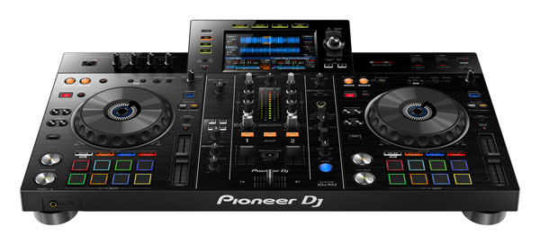 展示品処分／メーカー保証1年付き！】Pioneer DJ/一体型DJ
