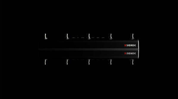 XSONICのフットコントローラー、AIRSTEPのご紹介です。