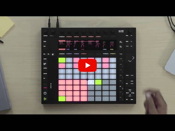 店頭展示特価品】PUSH2 - Ableton