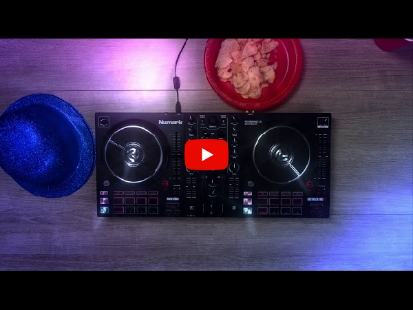 MIXTRACK PRO FX - Numark