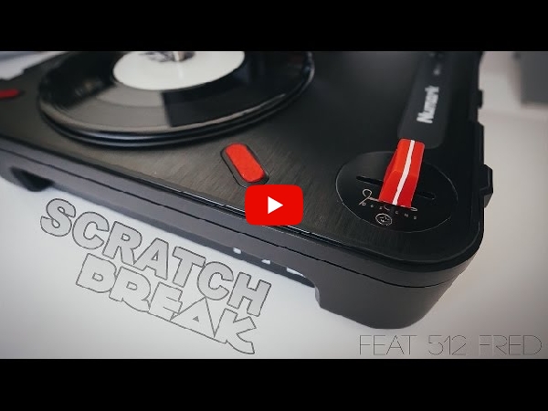PT01SCRATCH専用カスタムフェーダーパーツ、Jesse Dean Designs