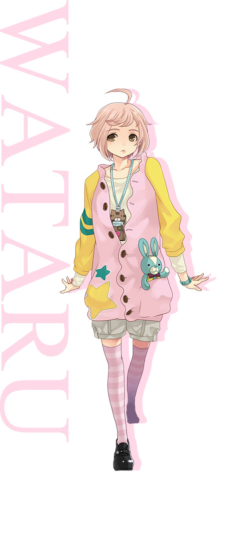 BROTHERS CONFLICT Precious Baby