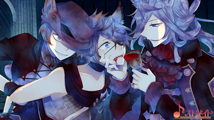BLACK WOLVES SAGA -Weiβ und Schwarz-