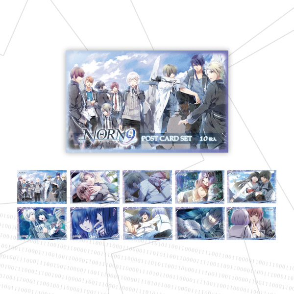NORN9 with Ark & for Spica｜先行販売