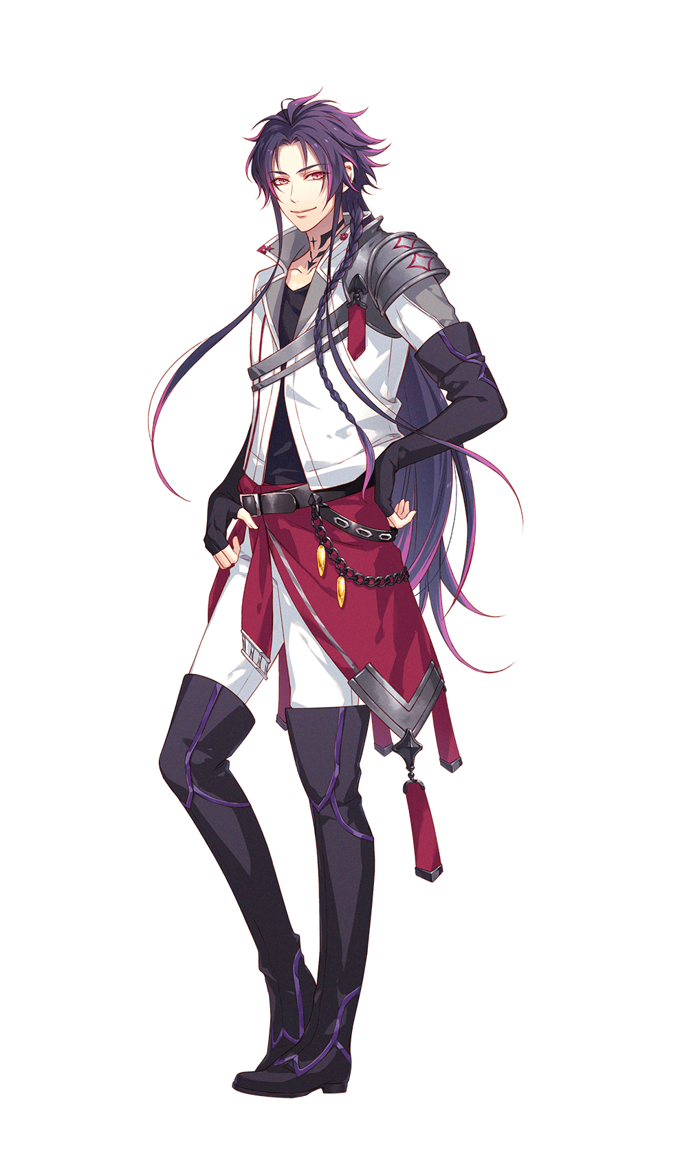 ラディアンテイル｜CHARACTER