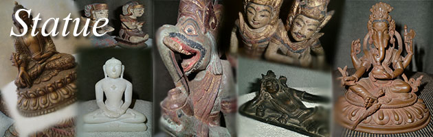 ◯木彫り、インドネシアの 　　 　　　　ロミオとジュリエット Statue/アジアの彫像/置物 > インドネシアの置物・木彫り｜OUTASIGHT