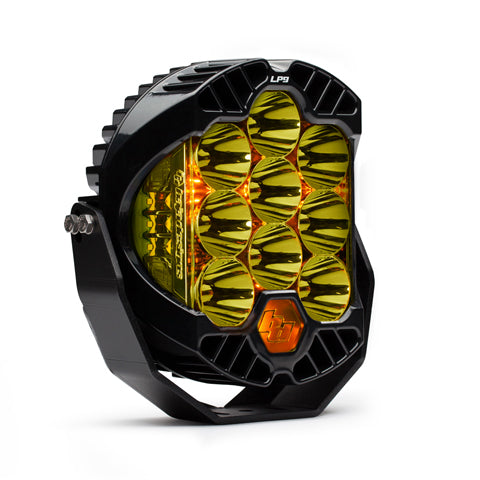 Baja Designs LP9 Pro LED Pod Lights — Overland Depot