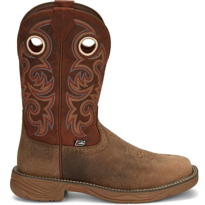 Justin Men's Rush 11