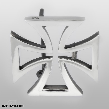 アイアンクロス | バックル by Oz Abstract Tokyo | Online Boutique