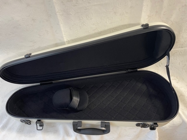 アウトレット】Ossi Airplane 機内持込対応バイオリンケース 本体のみ