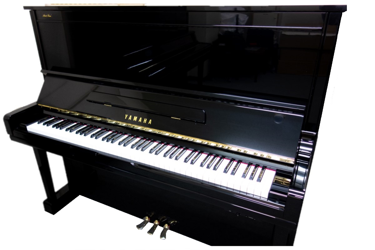 中古アップライトピアノ YAMAHA（ヤマハ）U300SX 純正サイレント機能付