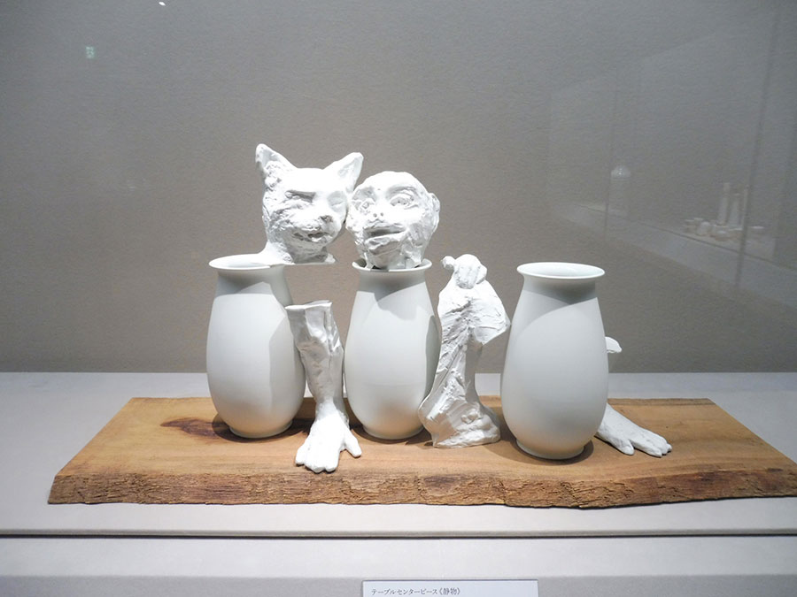 フランス宮廷磁器展、現代美術とコラボも | Lmaga.jp