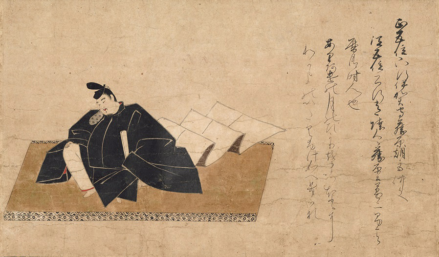三十六歌仙絵、100年ぶりに京都で再会 | Lmaga.jp