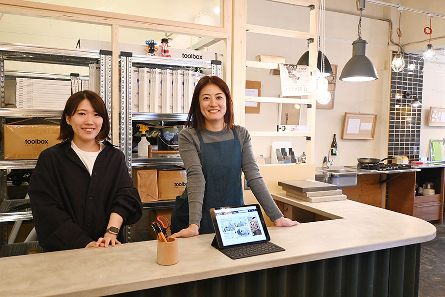 理想の暮らしを現実に、大阪・中津に内装のショールーム誕生 | Lmaga.jp