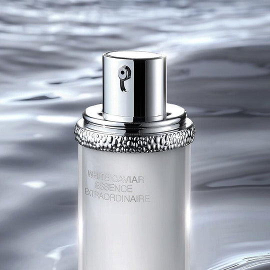 la prairie ホワイトキャビア エッセンス エクストラオーディネール