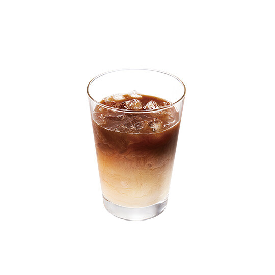 アイスカフェラテ｜メニュー｜ロッテリア