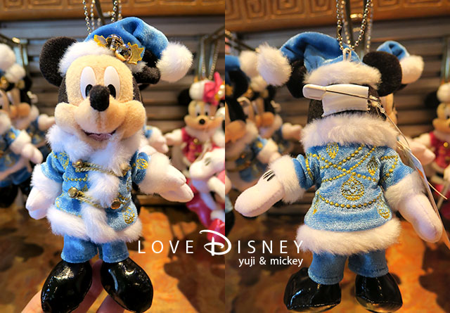 TDS「クリスマス・ウィッシュ2017グッズ」30品紹介！ | Love Disney