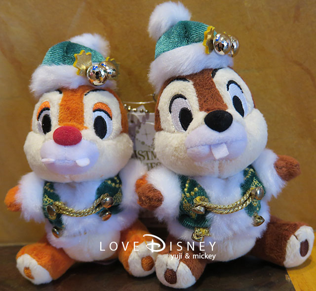 TDS「クリスマス・ウィッシュ2017グッズ」30品紹介！ | Love Disney