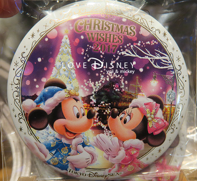 TDS「クリスマス・ウィッシュ2017グッズ」30品紹介！ | Love Disney