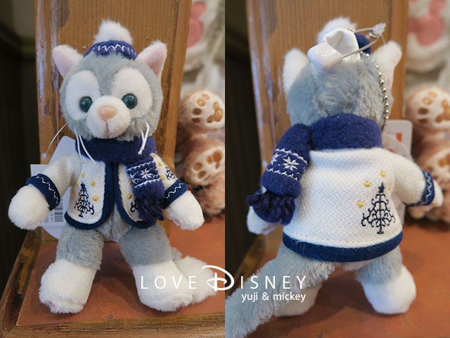 Duffy and Friends「ダッフィー・クリスマス2018」グッズ＆お菓子を