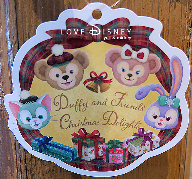 Duffy and Friends「ダッフィー・クリスマス2018」グッズ＆お菓子を