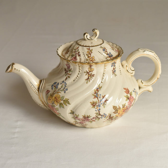 フランスアンティーク サルグミンヌ Louis XV コンポティエ フランス
