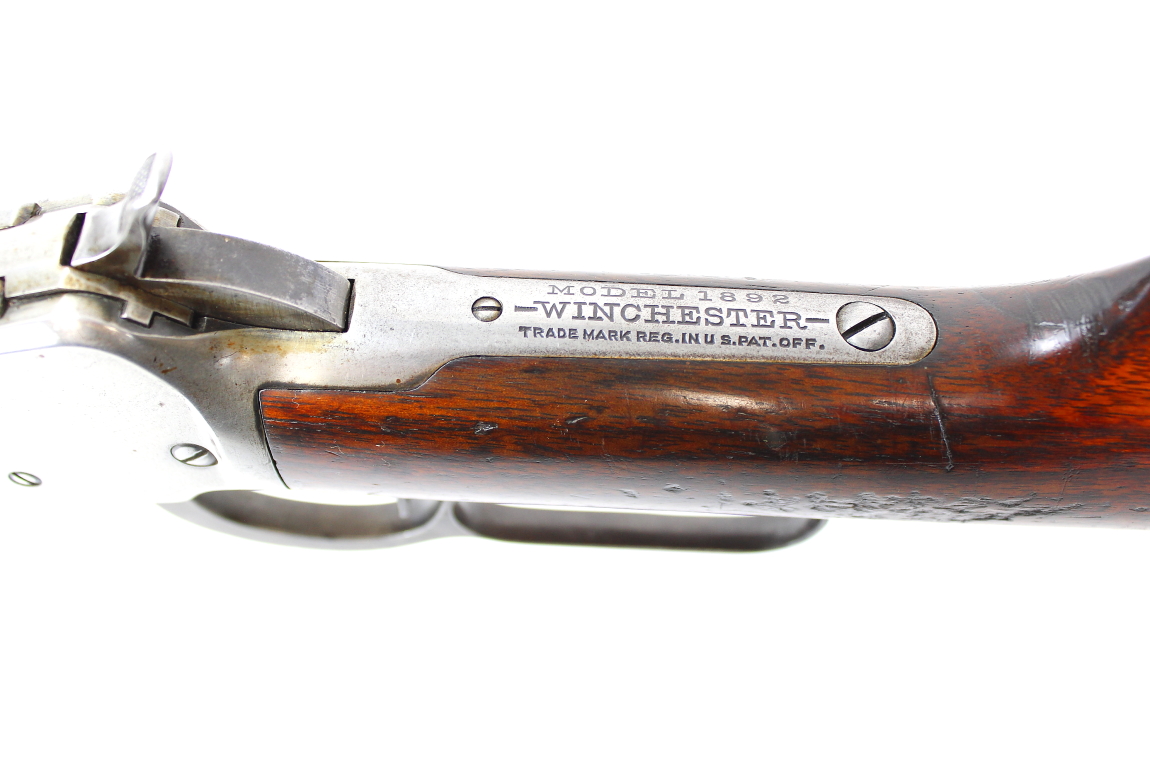 Winchester Model 1892 Rifle - Made in 1914!-SN 766653