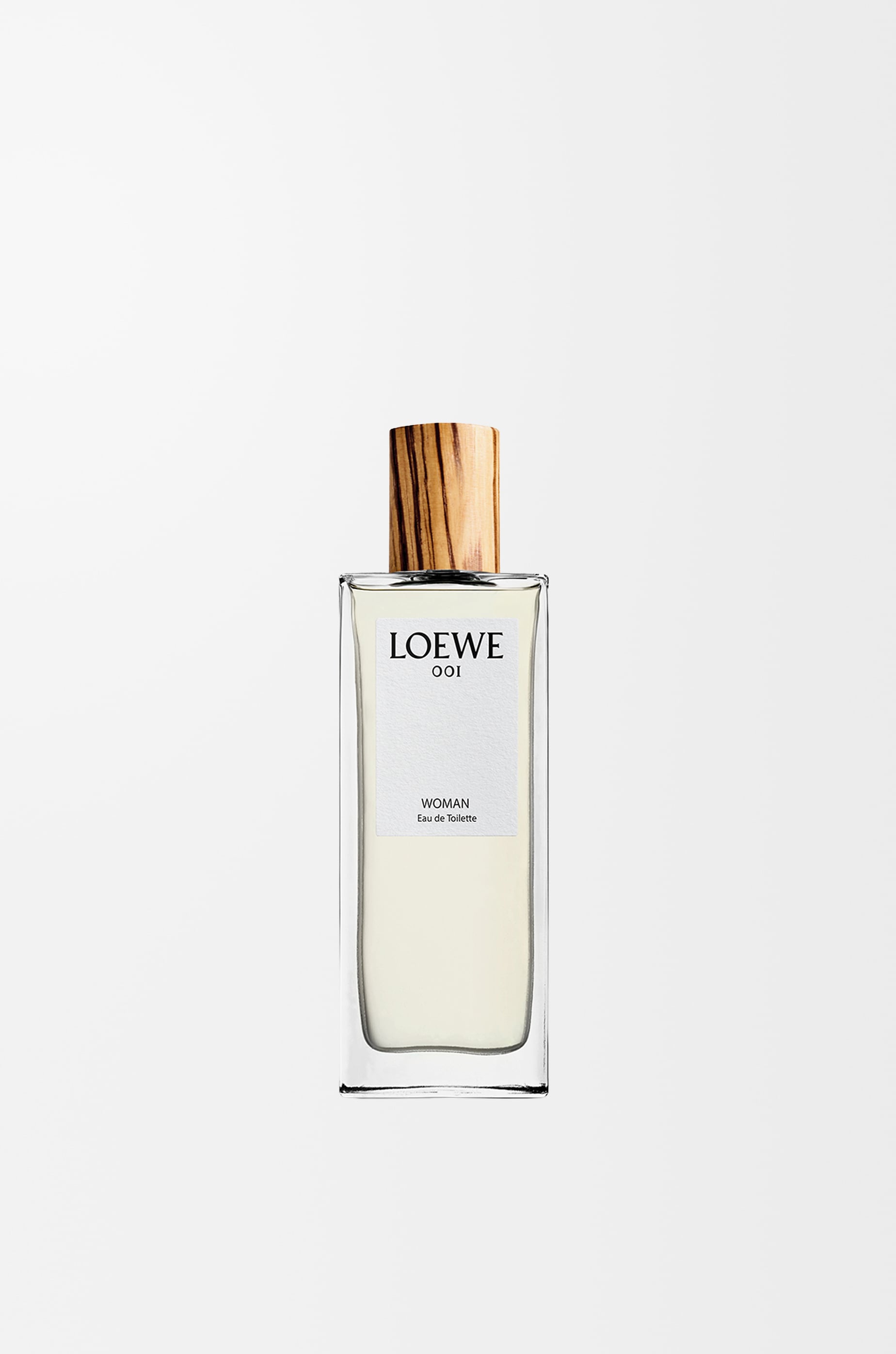 LOEWE 001 Woman Eau de Toilette 50ml Colourless - LOEWE