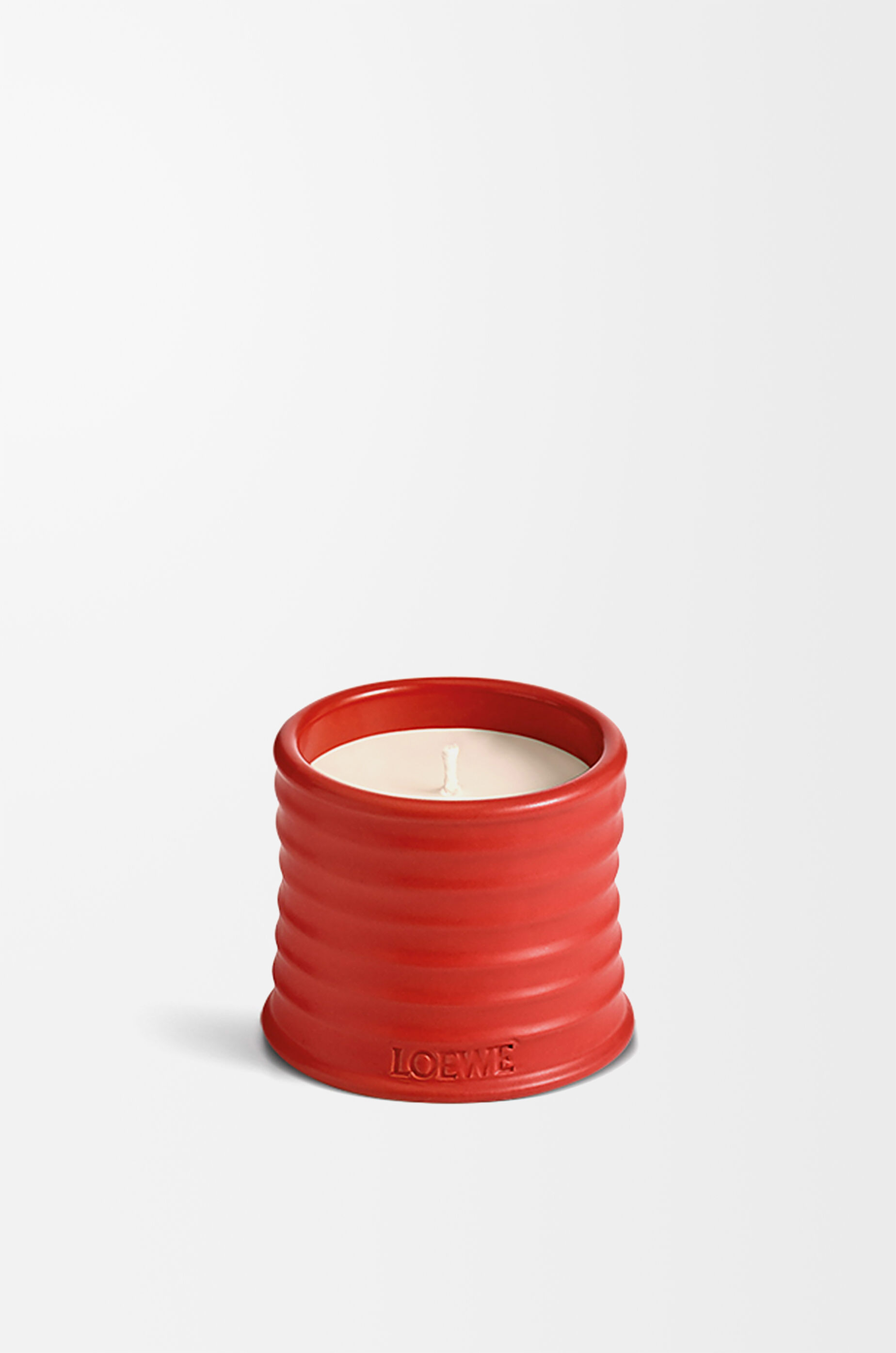トマトリーフ キャンドル スモール レッド - LOEWE Japan official website