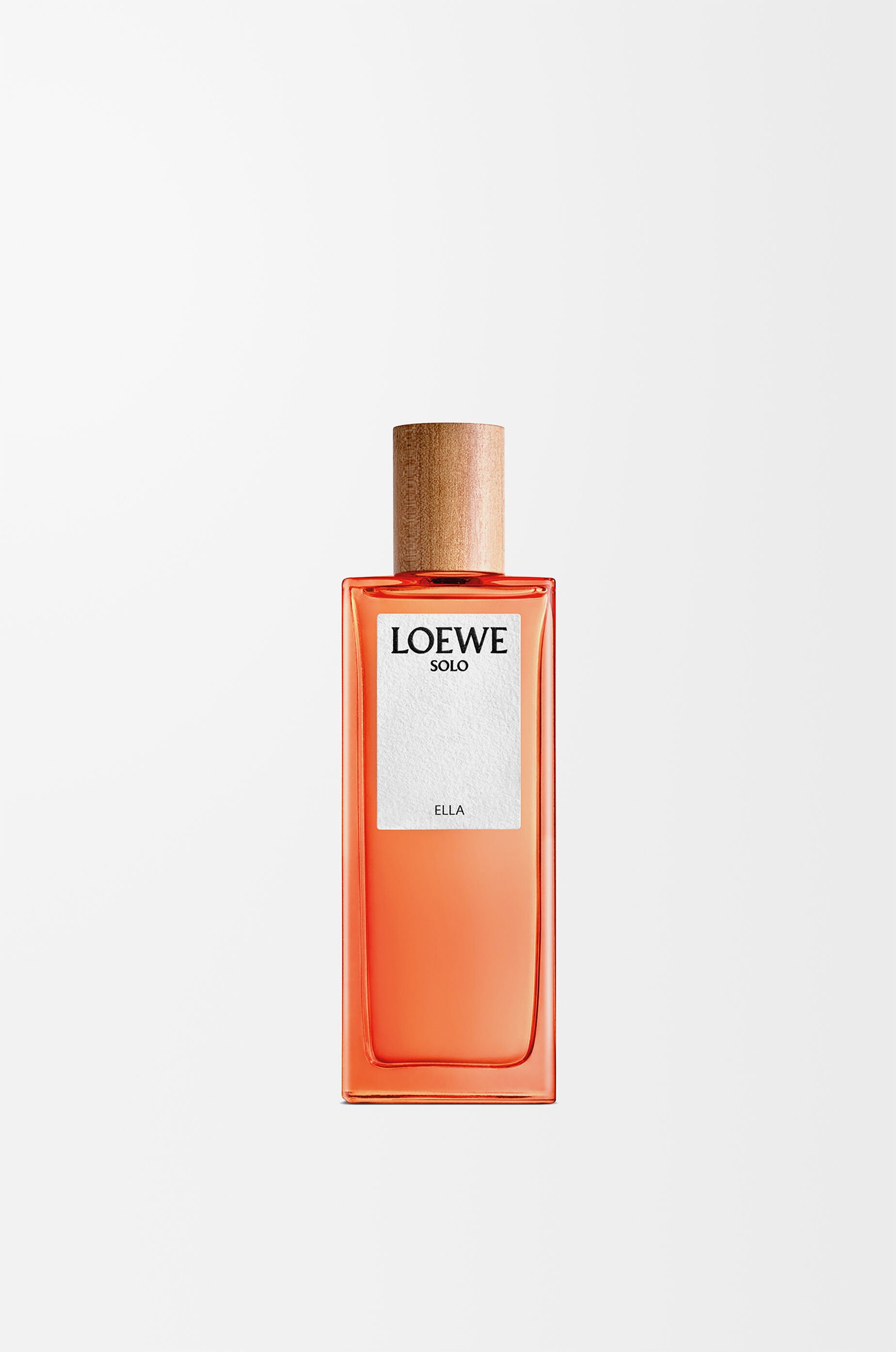 LOEWE Solo Ella Eau de Parfum 50ml Colourless - LOEWE