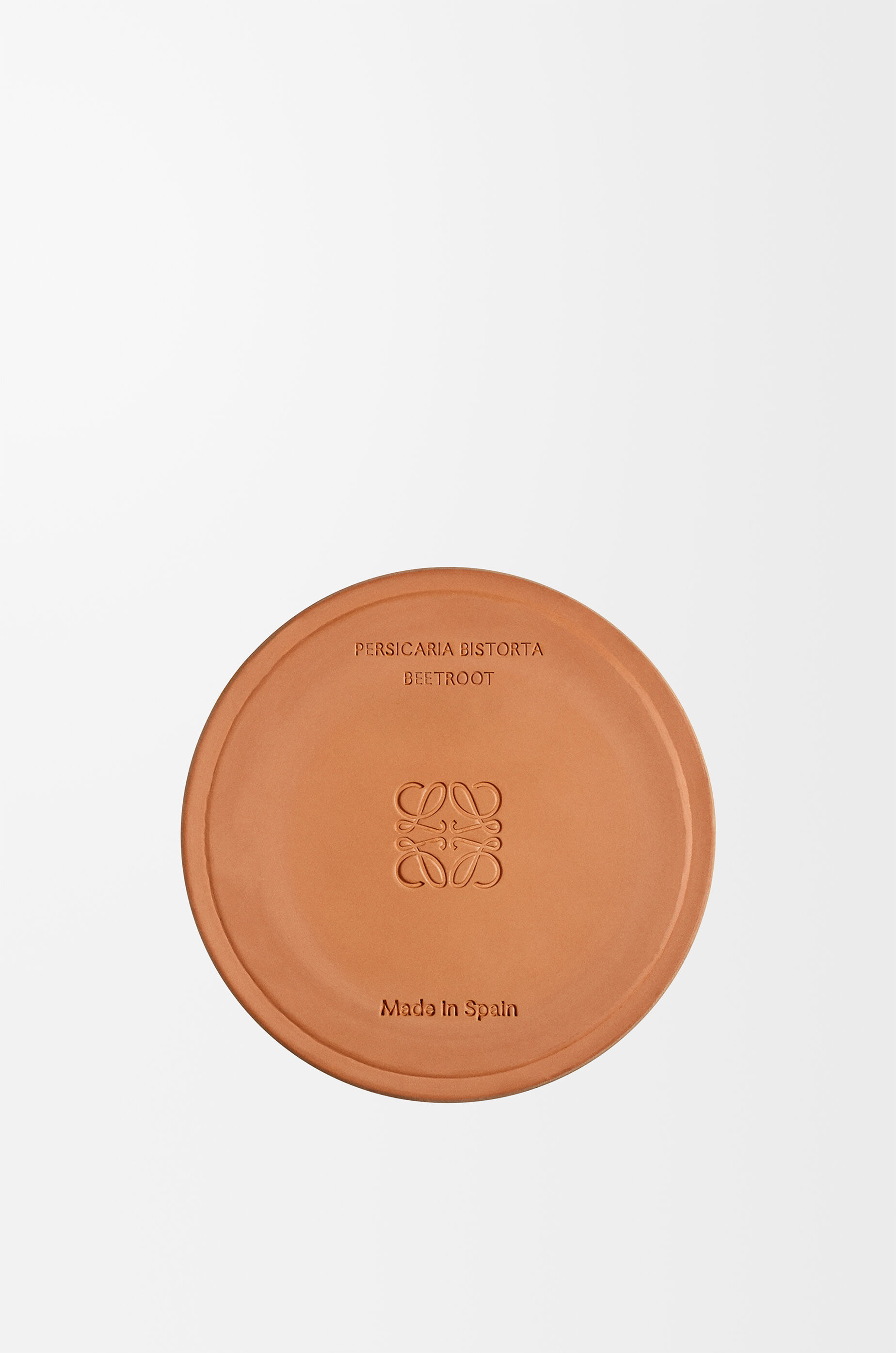 ビートルート キャンドル ミディアム ピンク - LOEWE Japan official
