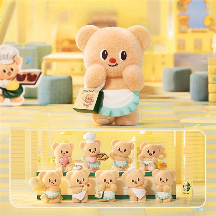 バターベア 営業日: キャラクター・バラエティ雑貨 | ロフトネットストア