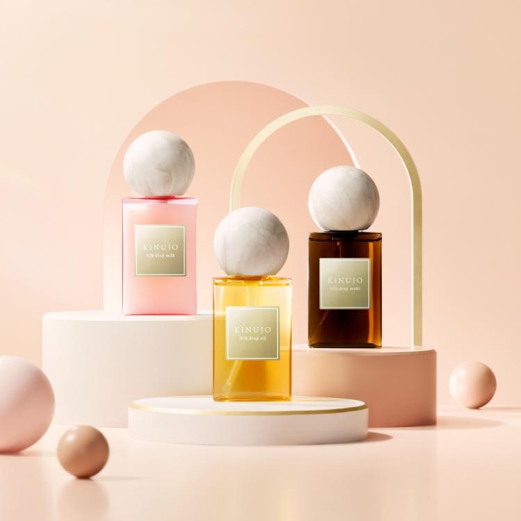 シルクドロップミルク 60ml: コスメ＆ビューティー | ロフトネットストア