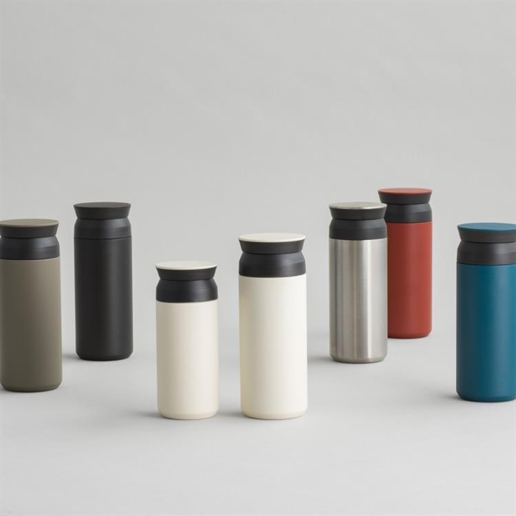 トラベルタンブラー ステンレス 500ml KINTO キントー 水筒(ステンレス