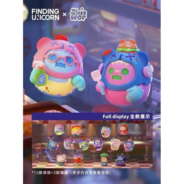 SHINWOO ゴーストディナー: キャラクター・バラエティ雑貨 | ロフト