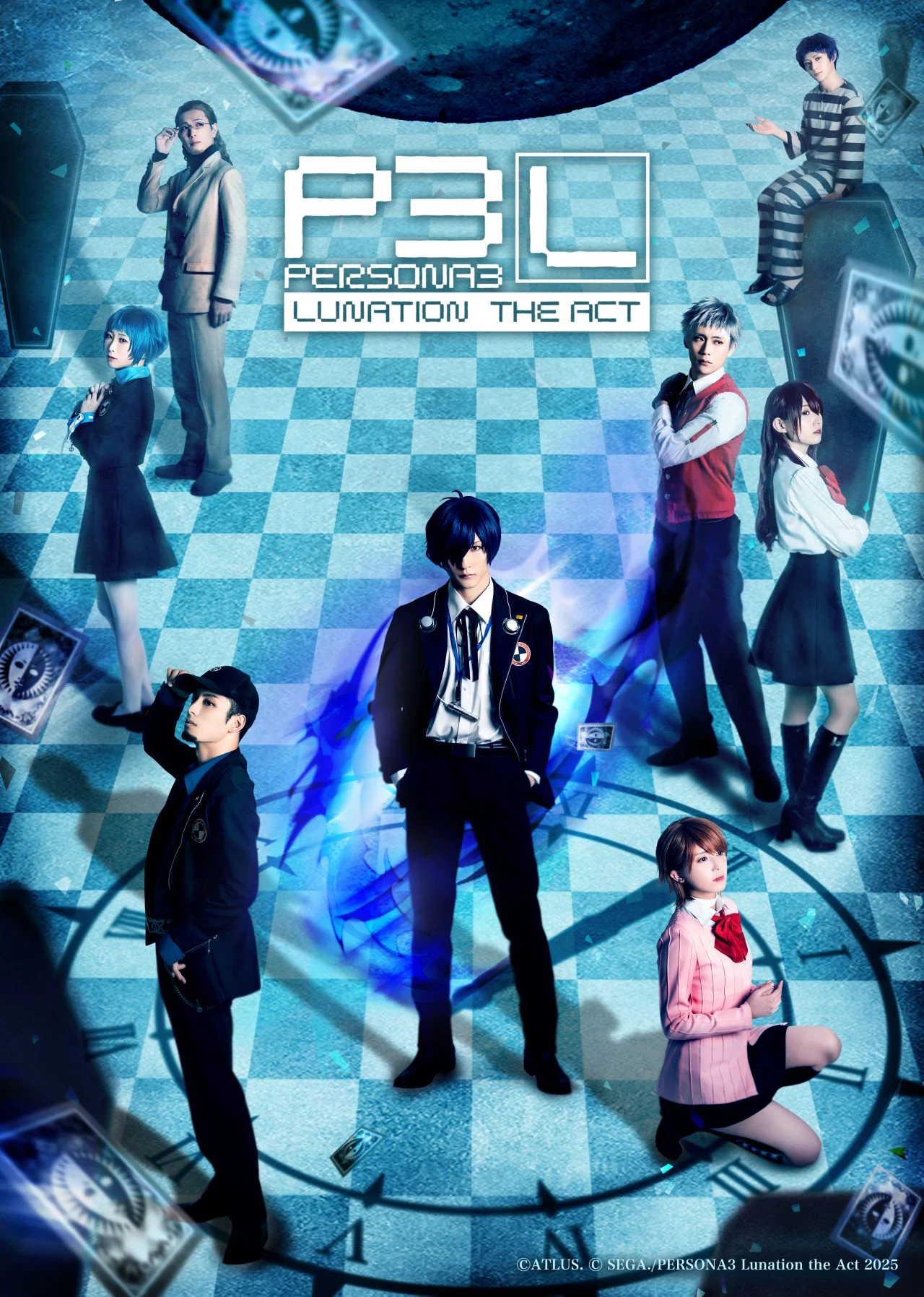 PERSONA3 Lunation the ACT