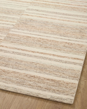 CHR-03 CJ IVORY / CLAY | Loloi Rugs