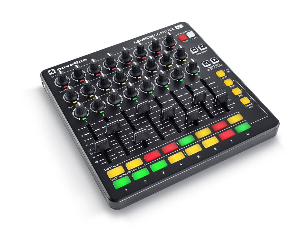 Novation Launch Control XL Mk2 Controller | Long & McQuade