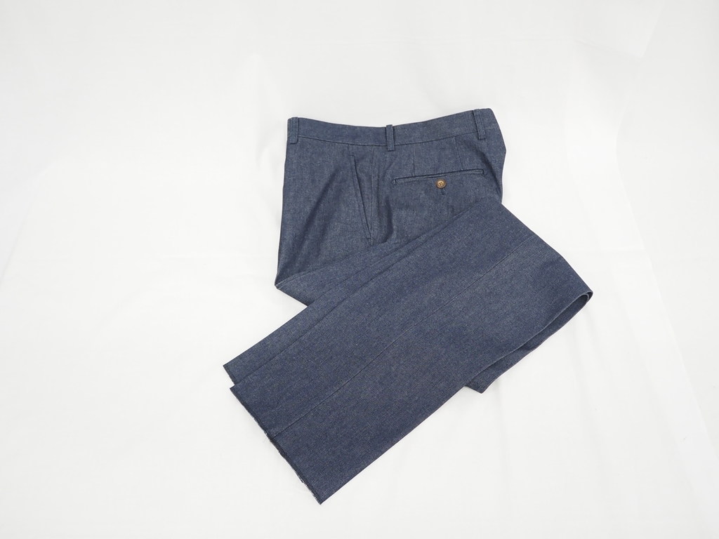 既製品：岡山デニムパンツ＃PROT MODEL - 岡山デニム専門オーダー
