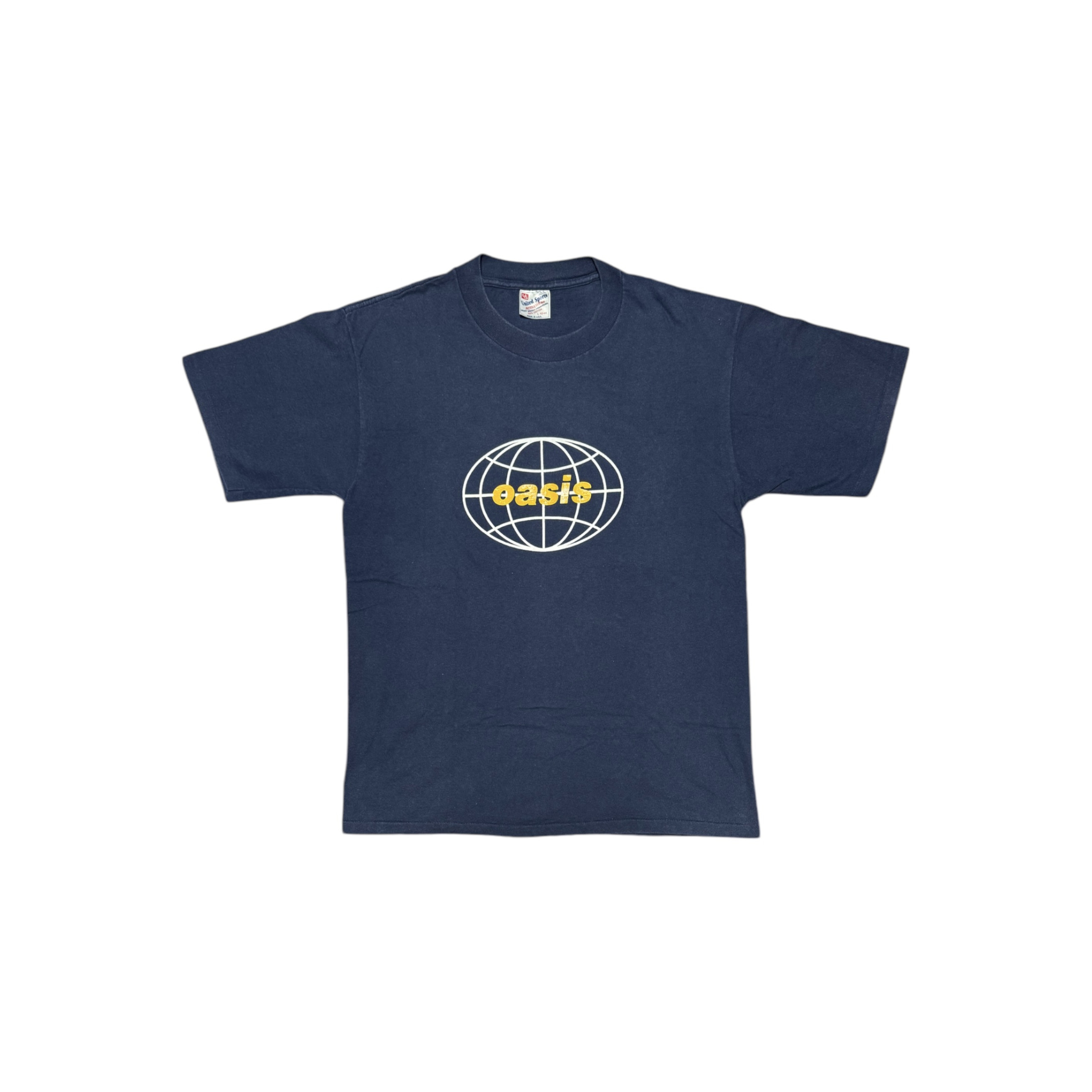 1998 OASIS / TOKYO & HONG KONG / S/S TEE｜Tシャツ専門のビンテージ