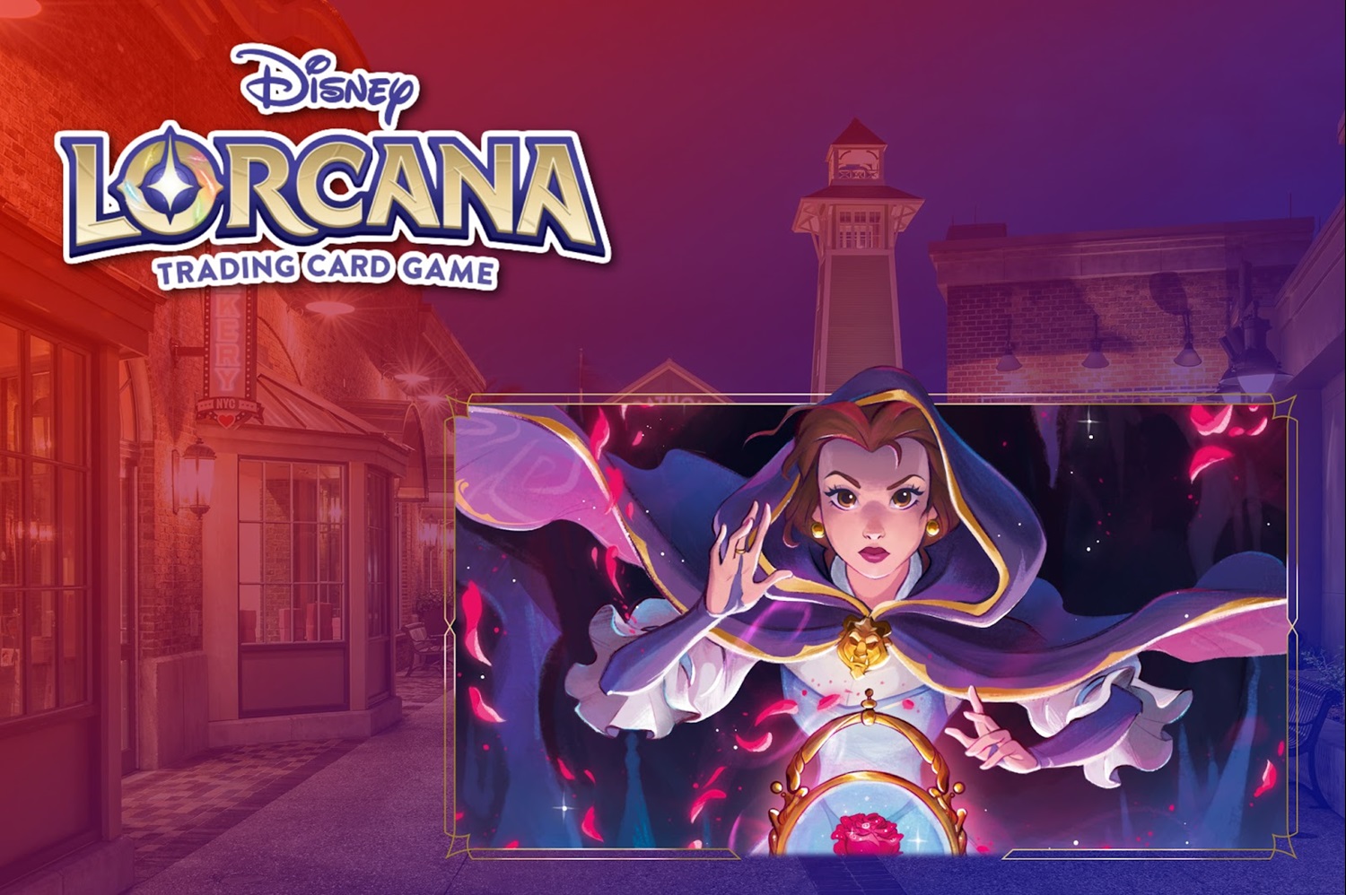 Disney Lorcana: Fabled Early Launch at Disney Springs