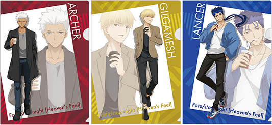 数量限定！オリジナル商品｜劇場版「Fate/stay night [Heaven's Feel