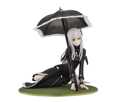 アートスケールフィギュアに、エミリアが登場！｜ローソン公式サイト
