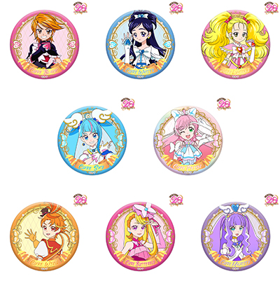 プリキュア20周年グッズセットがローソン限定で発売決定！｜ローソン