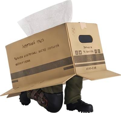 METAL GEAR SOLID Δ: SNAKE EATER』が一番くじに初登場！｜ローソン