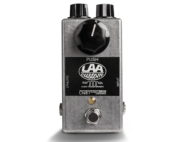 Laa-Custom - CN81 OVERDRIVE