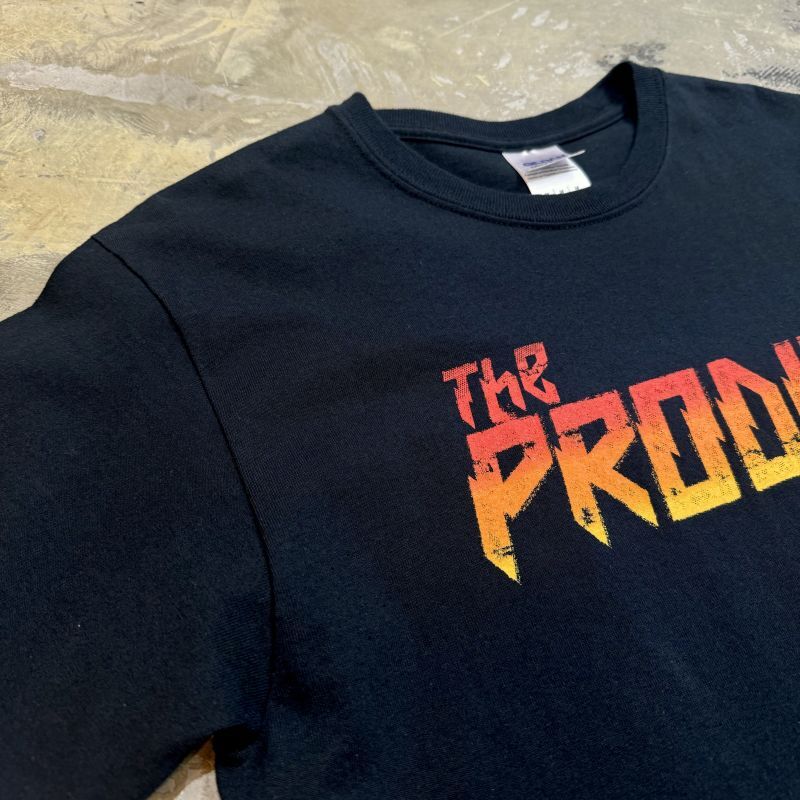 THE PRODIGY