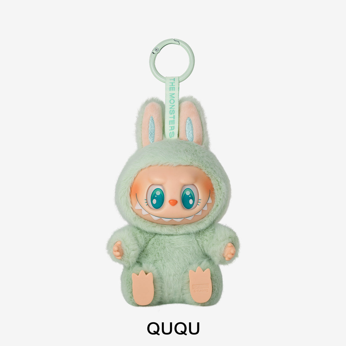 THE MONSTERS - Have a Seat Vinyl Plush — Labubu Loot