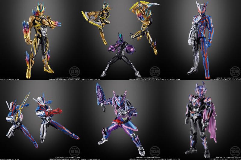 2/16発売】「装動 仮面ライダーゼッツ AGT3 Feat.装動 仮面