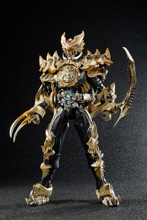 仮面ライダーオーズ「S.I.C. ショッカー首領 -OOOOOO-(ヘキサオーズ